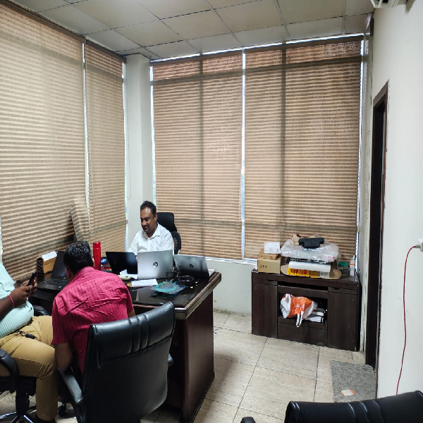 Wave Silver Tower, 5th Floor | Sector 18, Noida